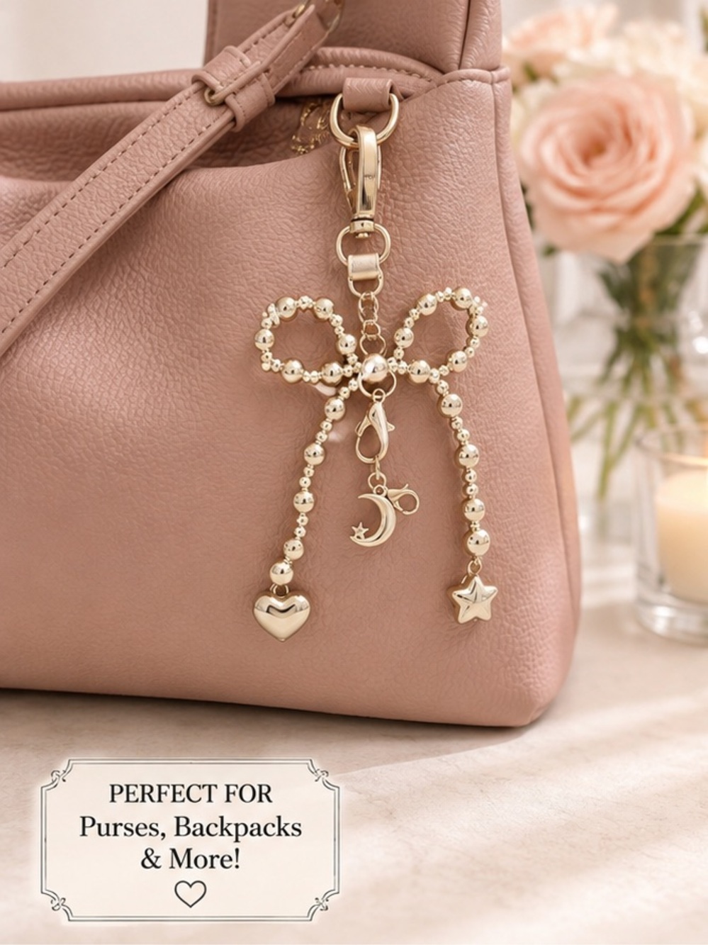 Torrid Bag/Shoe Jewelry